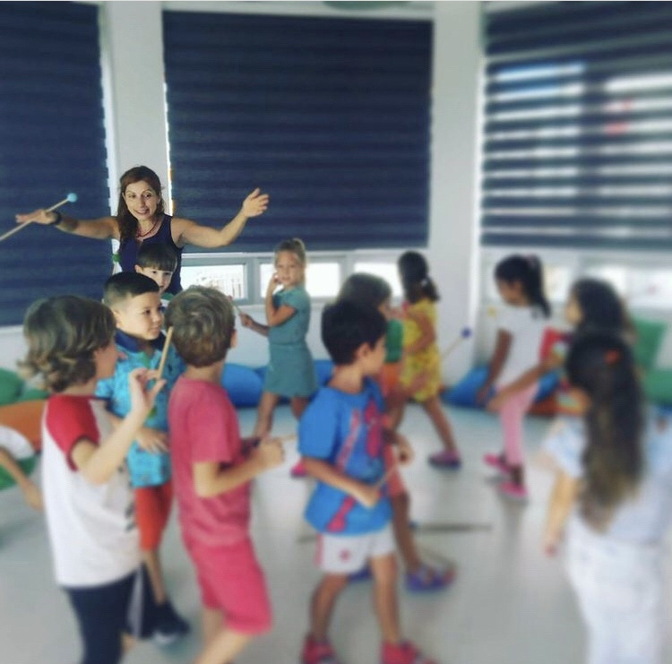 Didim Yönder · Hareket ve oyun