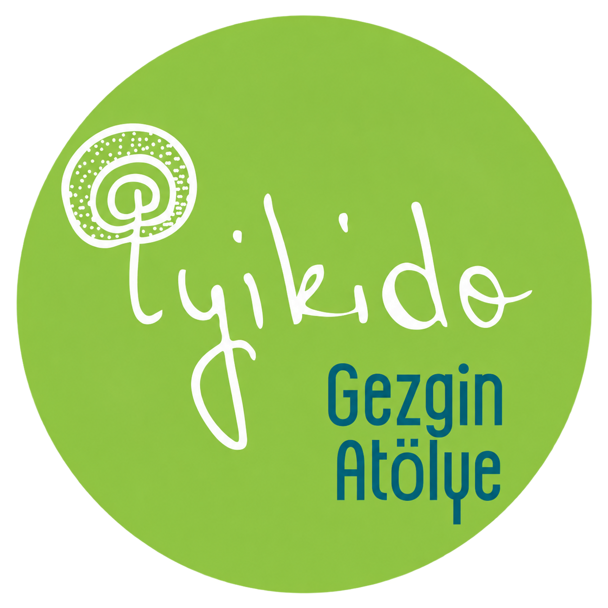 İyikido Gezgin Atölye logosu